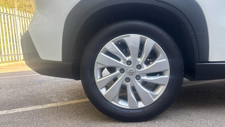 Suzuki S-Cross 1.4 Boosterjet 48V Hybrid Motion 5dr Petrol Hatchback